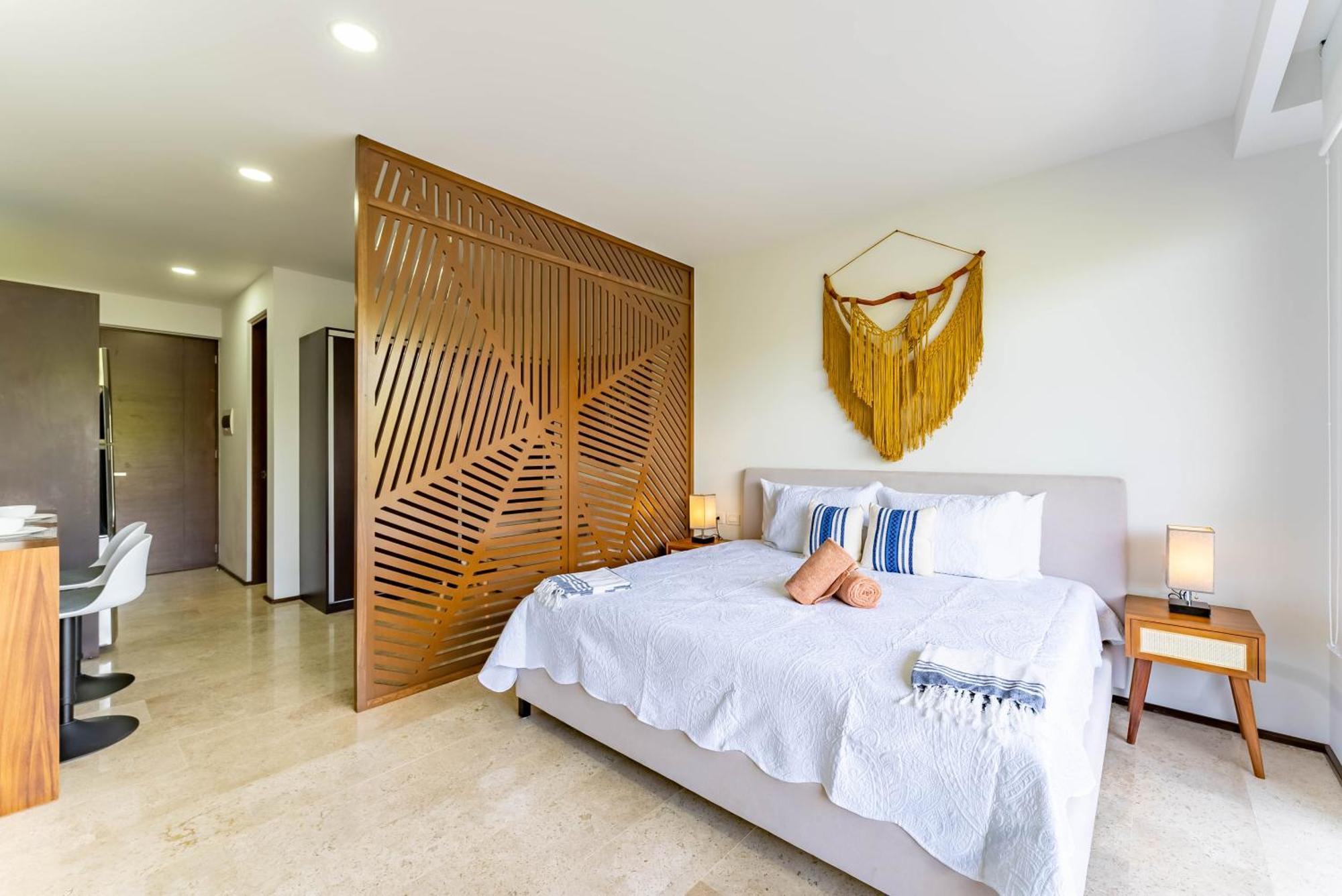 تولوم Menesse Apartments المظهر الخارجي الصورة