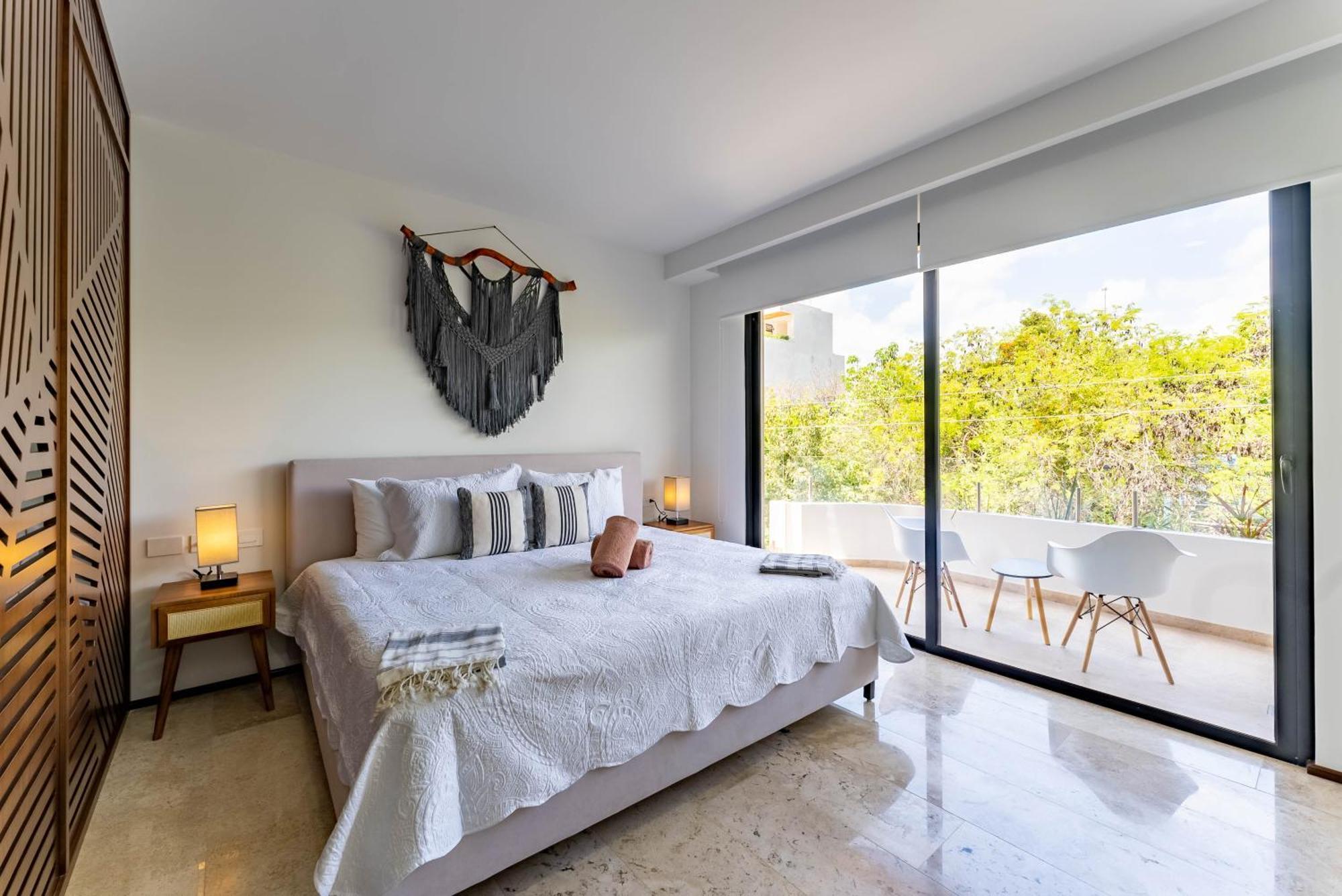 تولوم Menesse Apartments المظهر الخارجي الصورة
