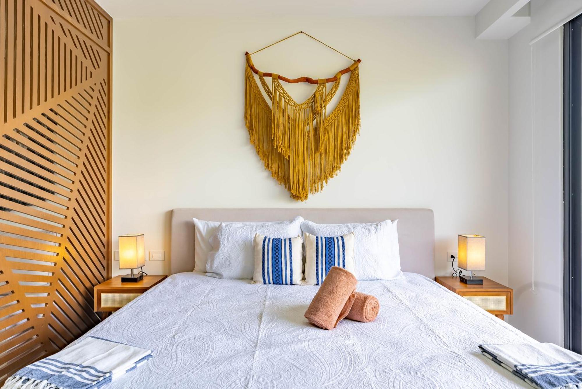 تولوم Menesse Apartments المظهر الخارجي الصورة