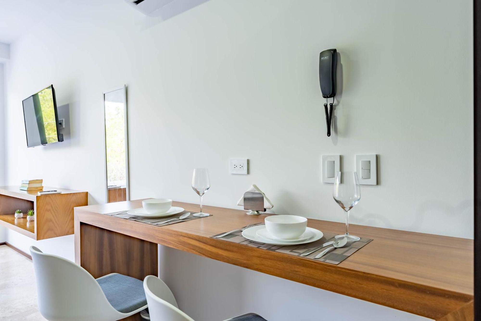 تولوم Menesse Apartments المظهر الخارجي الصورة