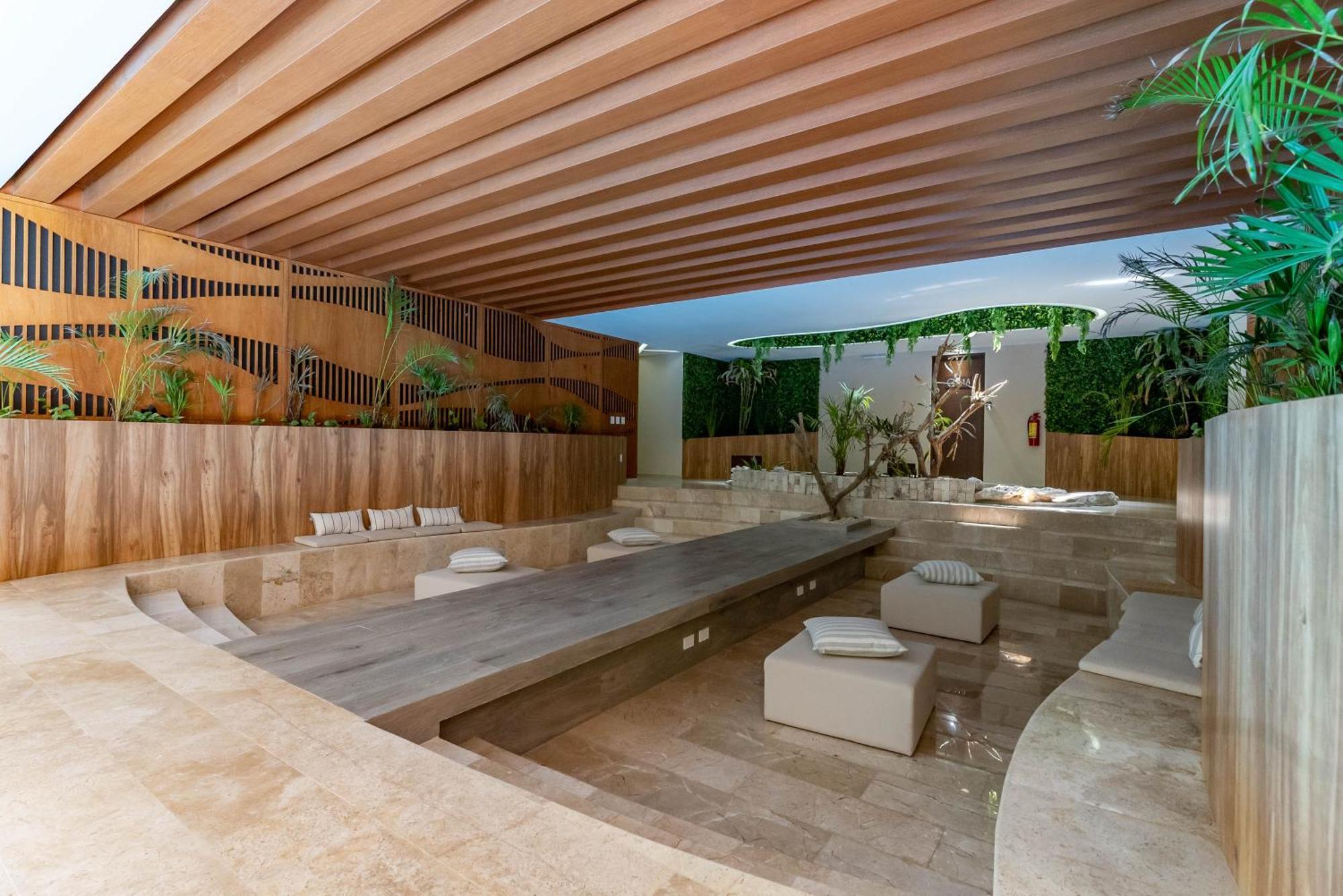 تولوم Menesse Apartments المظهر الخارجي الصورة