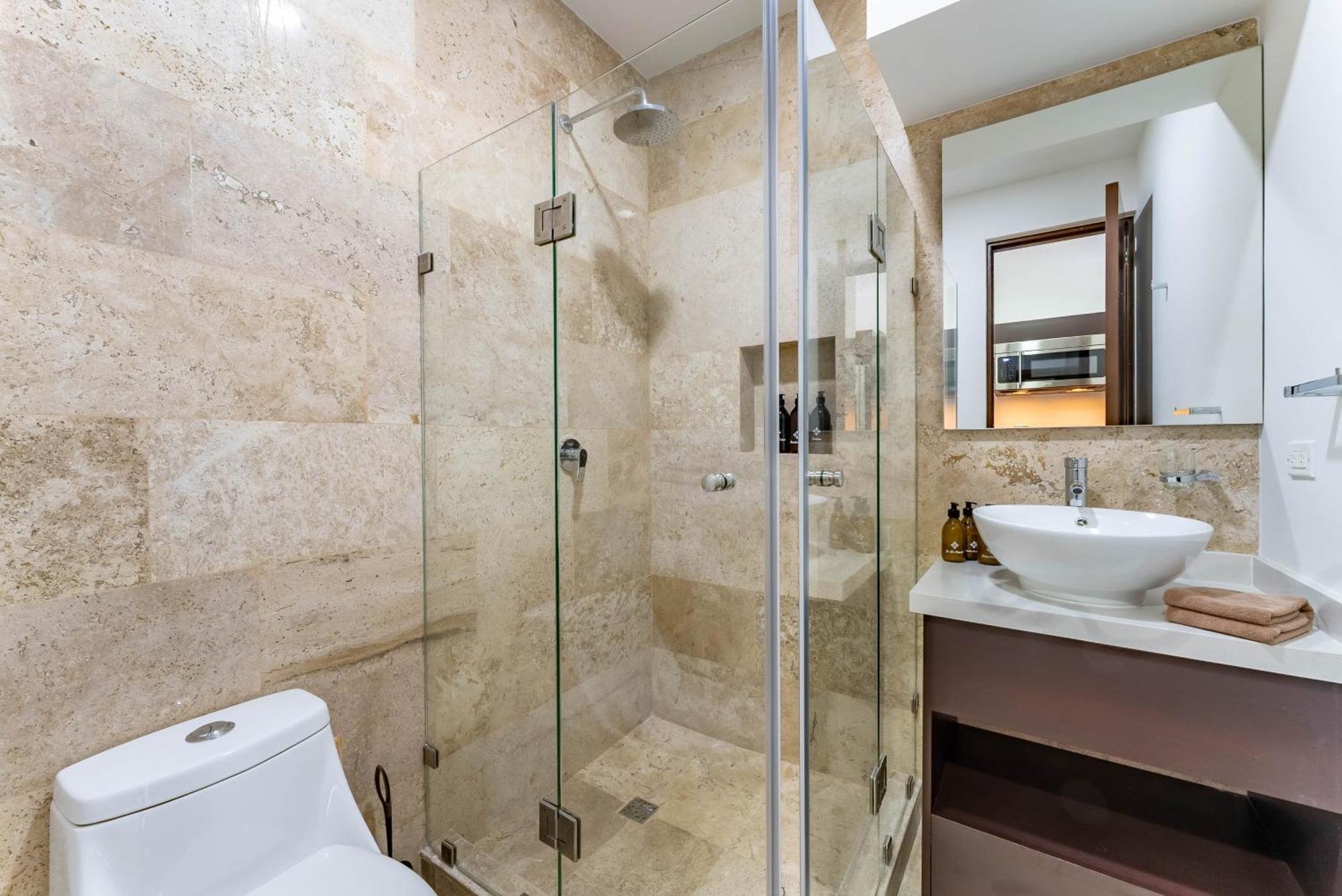 تولوم Menesse Apartments المظهر الخارجي الصورة