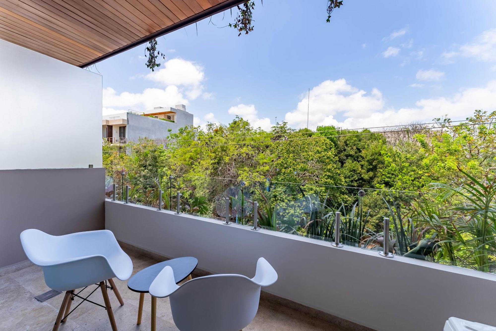 تولوم Menesse Apartments المظهر الخارجي الصورة
