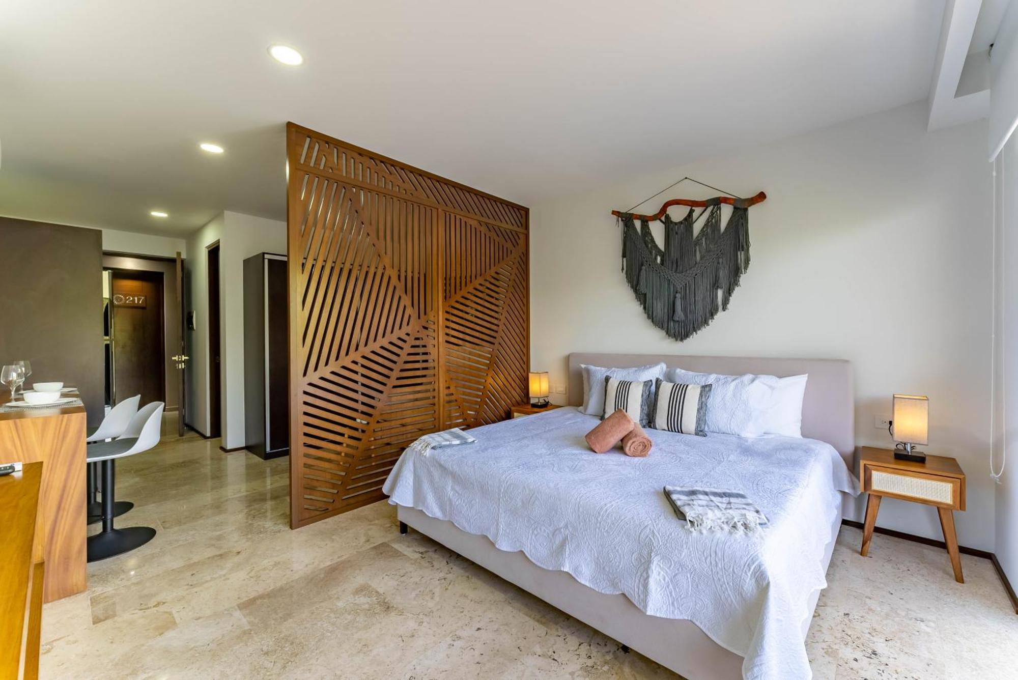 تولوم Menesse Apartments المظهر الخارجي الصورة