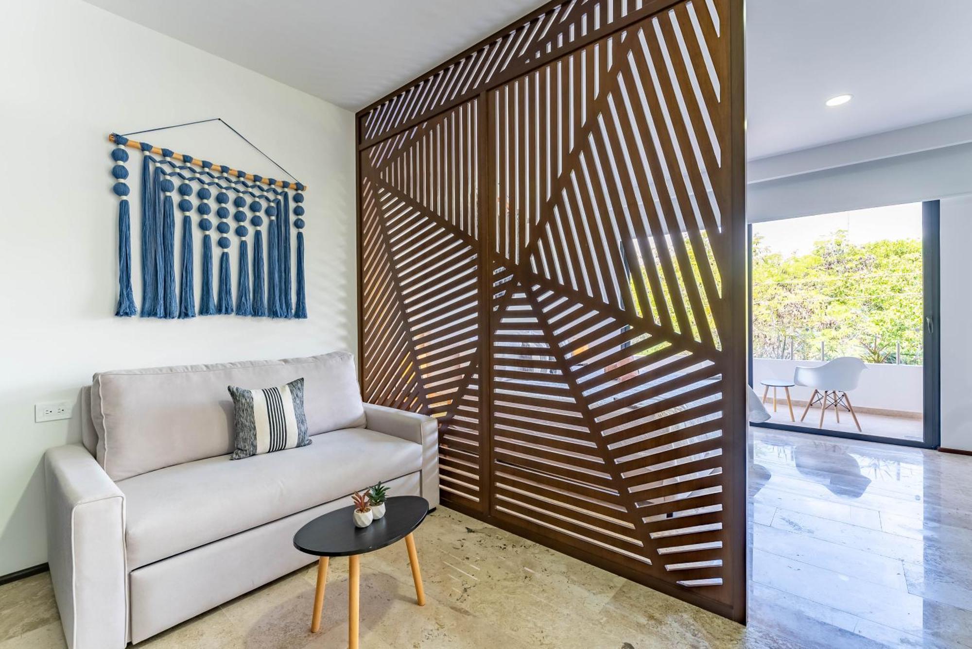 تولوم Menesse Apartments المظهر الخارجي الصورة
