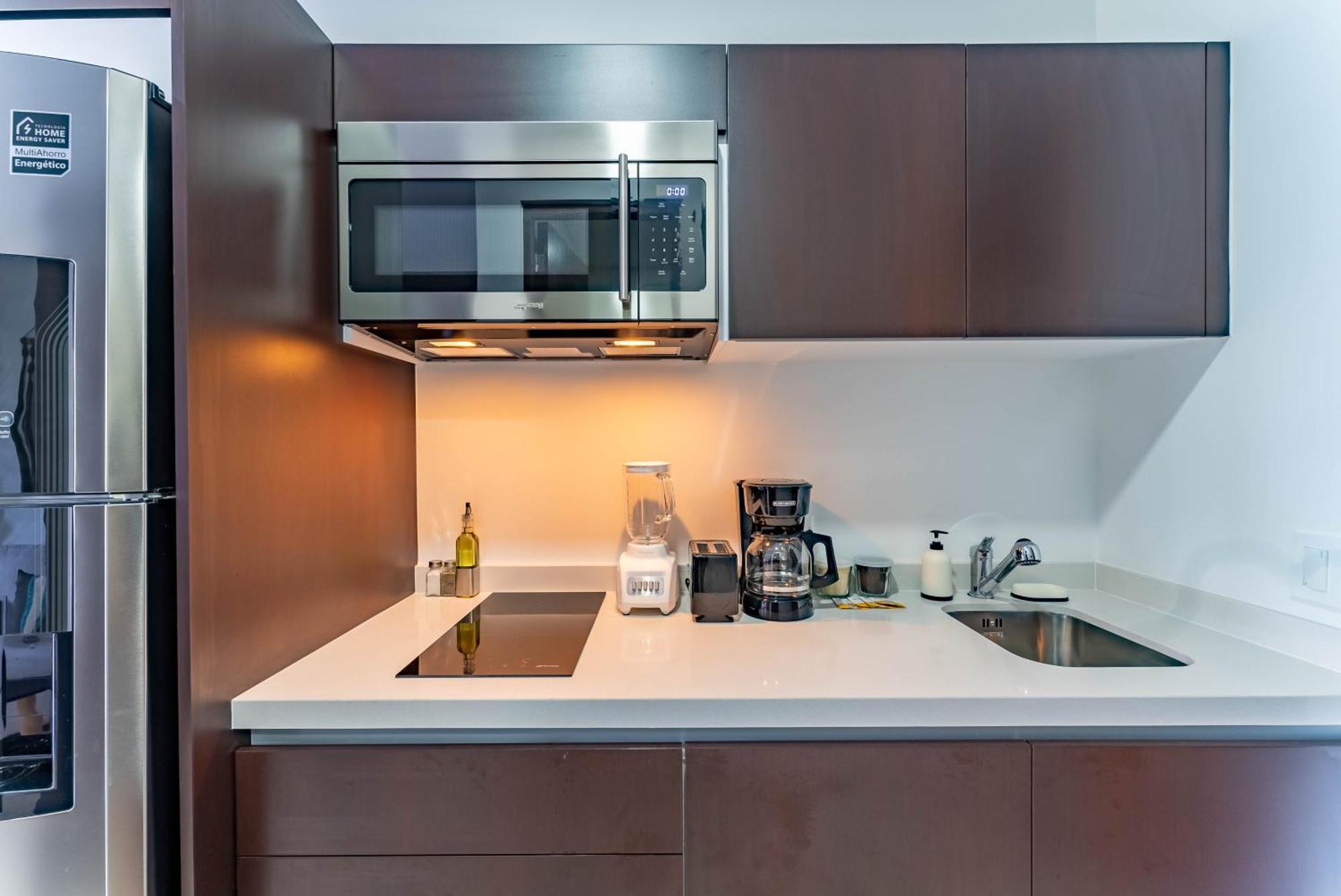 تولوم Menesse Apartments المظهر الخارجي الصورة