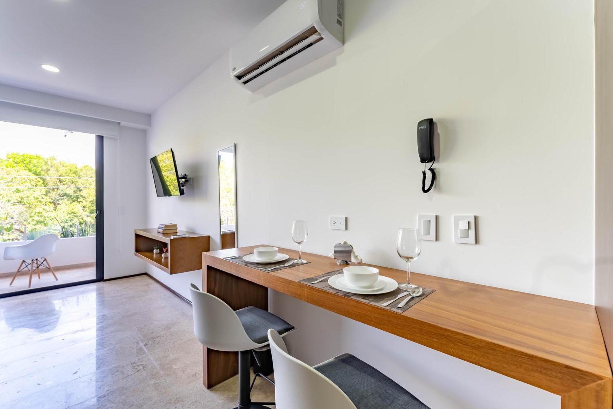تولوم Menesse Apartments المظهر الخارجي الصورة
