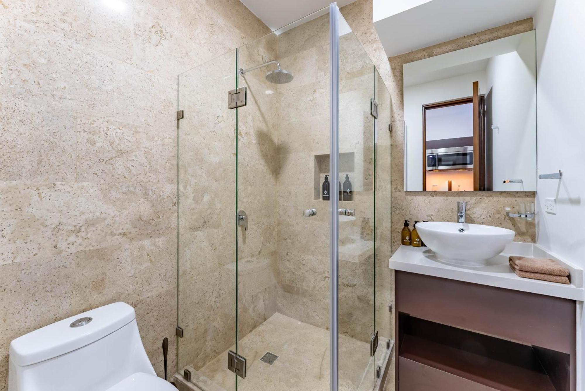 تولوم Menesse Apartments المظهر الخارجي الصورة