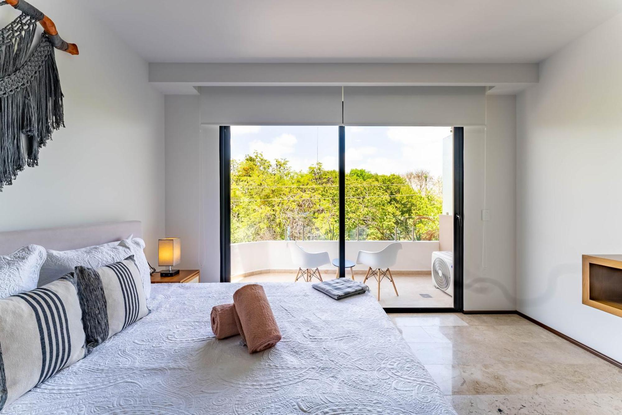 تولوم Menesse Apartments المظهر الخارجي الصورة