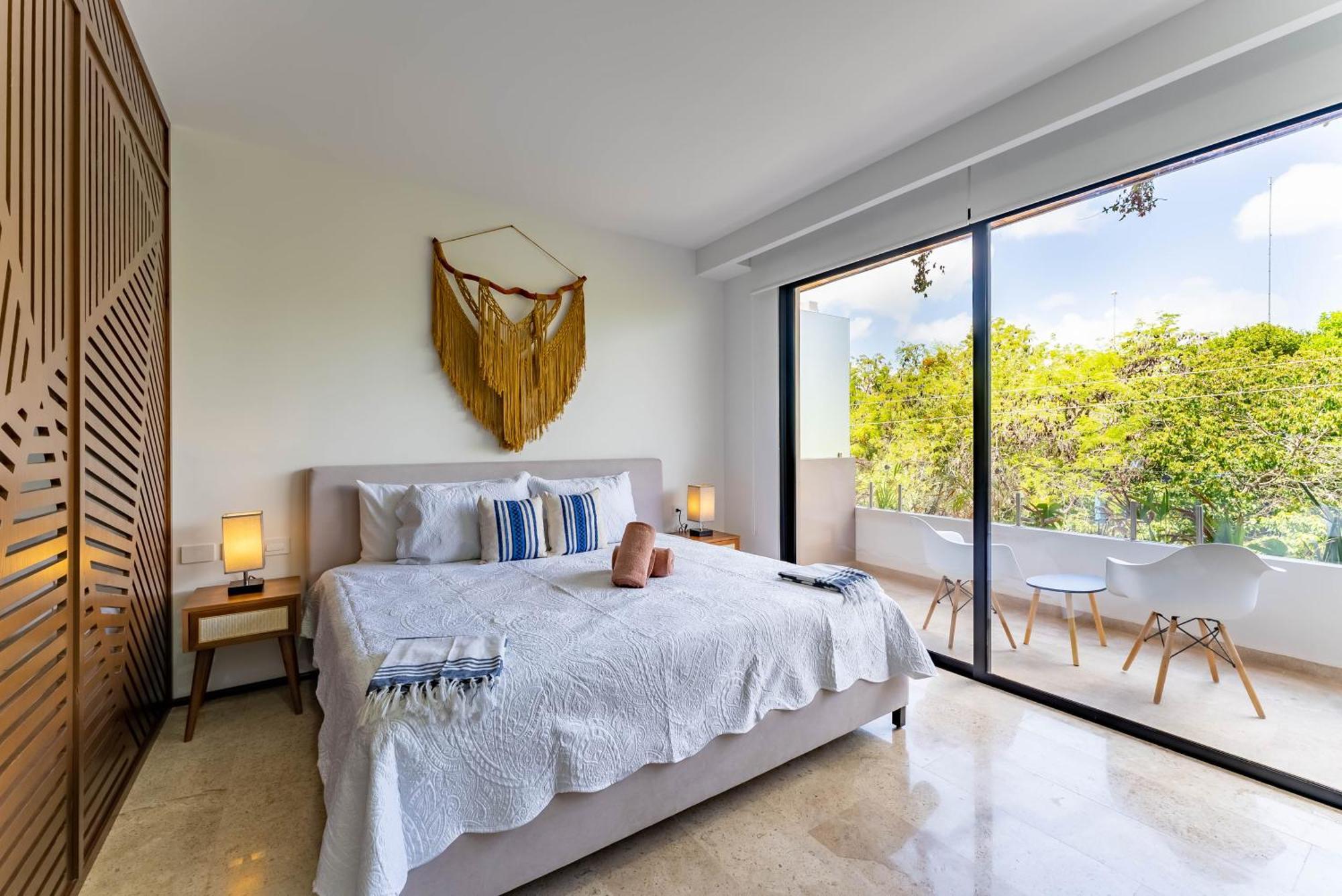 تولوم Menesse Apartments المظهر الخارجي الصورة